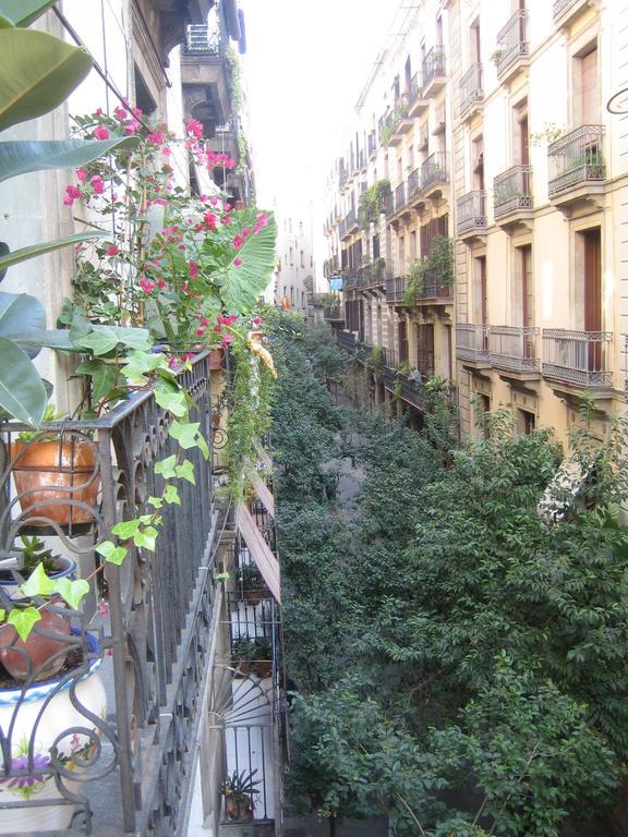 Pension Alamar Barcelona Exterior photo
