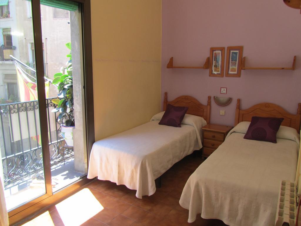 Pension Alamar Barcelona Exterior photo